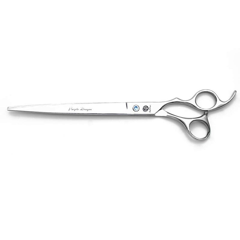 Purple Dragon 4â€œ/5"/5.5"/6"/6.5"/7"/7.5"/8"/9"/10" Sharp Edge Salon Hair Cutting Shears - Pet/Dog Grooming Scissors with Bag - Perfect for Barber or Pet Groomer - Image 4